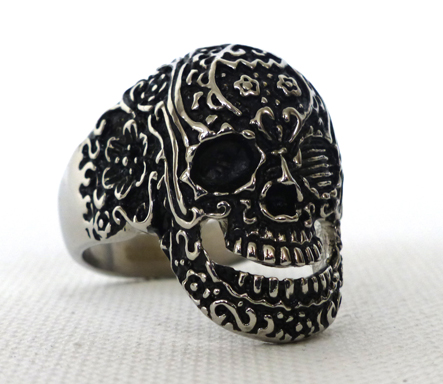 Tattoo's Gone Wild Ring