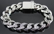 Unisex Celtic Link Bracelet SK 1121 
