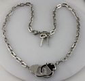 Handcuff Necklace 19