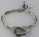 Ladies Handcuff Bracelet SK 1554 