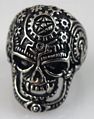 Quantum Skull Ring