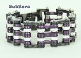 SubZero Chunky Candy Purple in Black